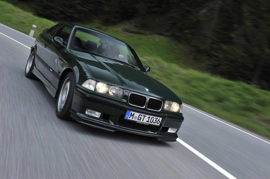  BMW M3 GT (E36) 1995 года  (фото 25 из 41)